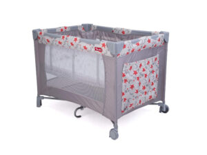 Nuluv Portable Playpen Crib
