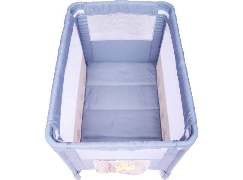 R for Rabbit Portable Crib - Image 3
