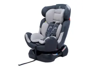 R for Rabbit Convertible Baby Car Seat Jack N Jill Grand - Dark Grey