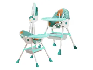 StarAndDaisy Basic Table Talk Infant Feeding High Chair without Wheels