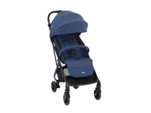 Jole Tourist Auto Fold Blue Stroller