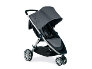 Britax B-Lively Grey Stroller