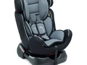 R for Rabbit Convertible Baby Car Seat Jack N Jill Grand - Dark Grey