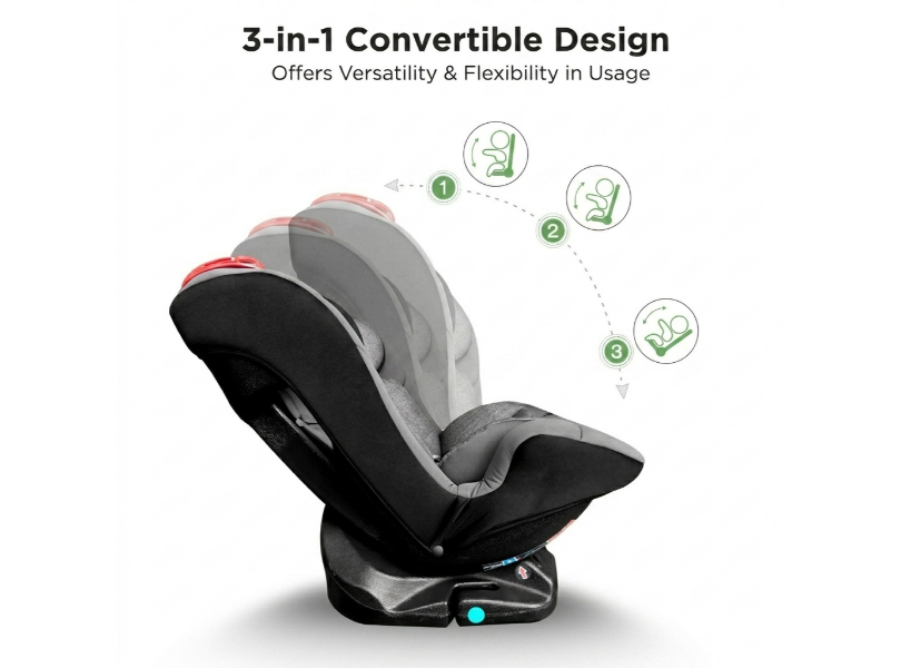 Trumom (USA) Convertible Baby Car Seat - Image 3