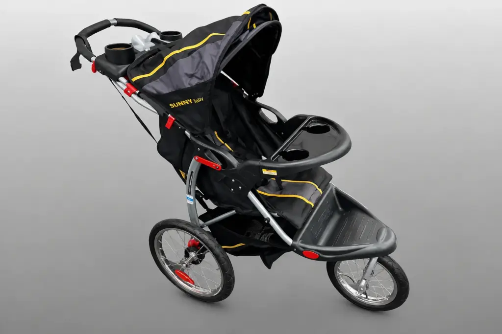 Baby Trend Range Jogger Stroller