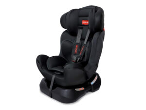 Luvlap Galaxy Convertible Black Car Seat