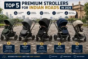 Top 5 Premium Strollers for Indian Roads in 2026