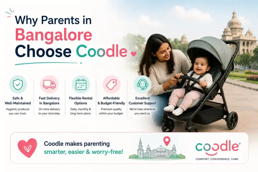 Why Parents in Bangalore Choose Coodle