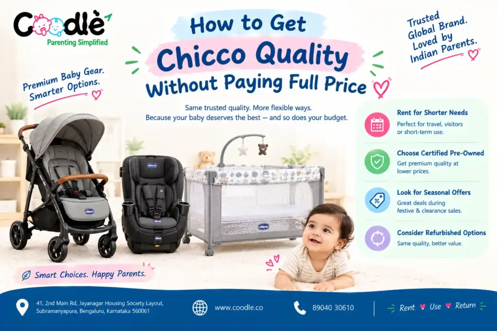 How to Get Chicco Quality Without Paying Full Price