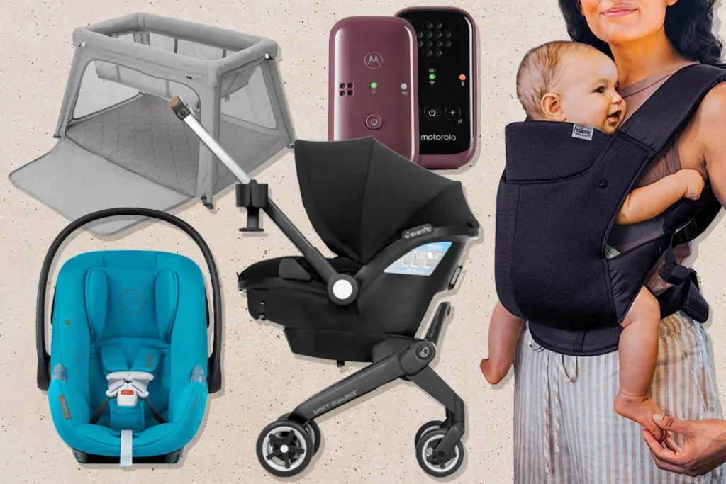 The Baby Gear Items Worth Buying New (Never Compromise)
