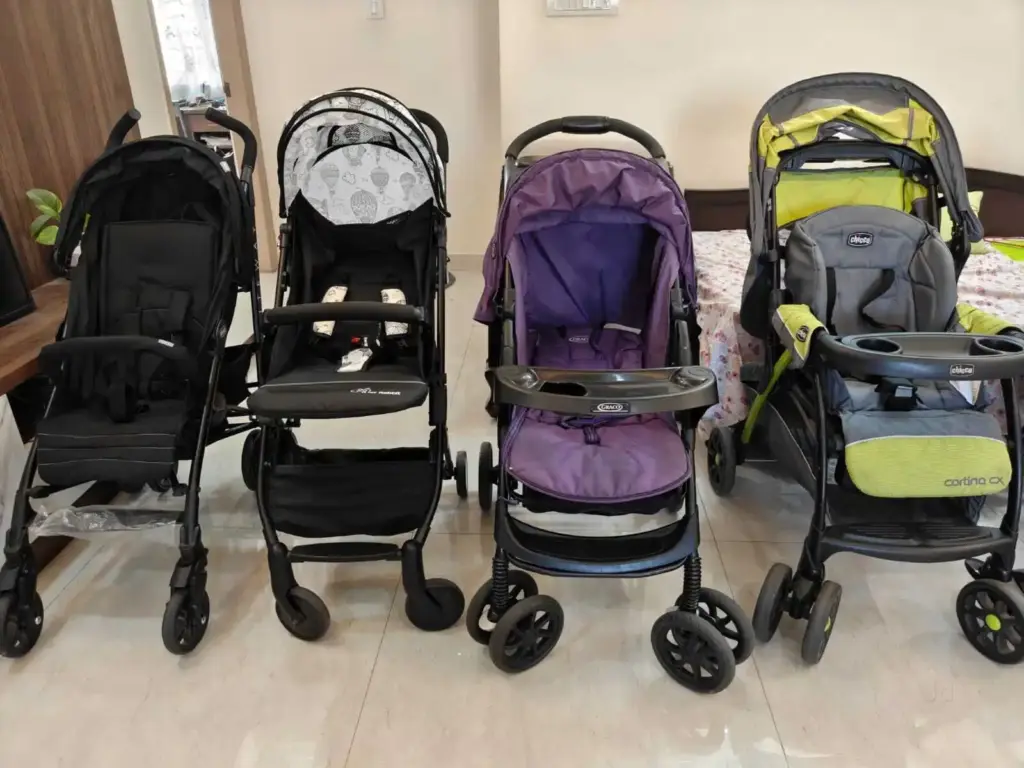 What Baby Gear Can You Rent in Western Mumbai?